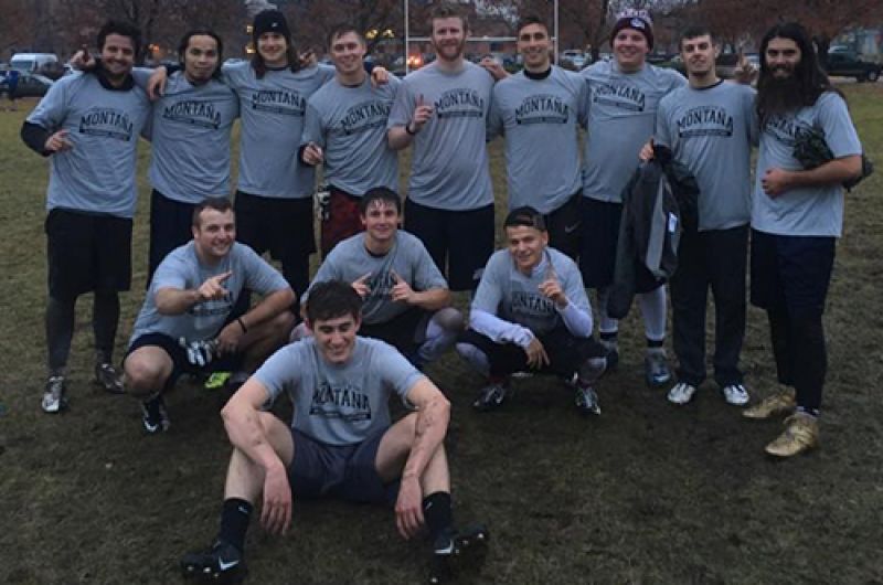 Flag football, Juice Box Bunch